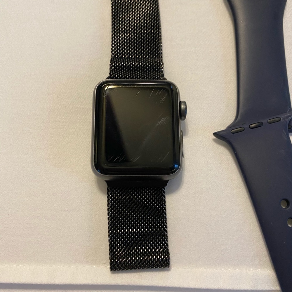 Series 2 Nike Apple Watch 38 mm